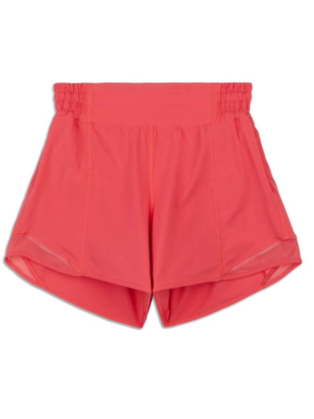 Lulu Lemon Hotty Hot HR Short 4" Lined